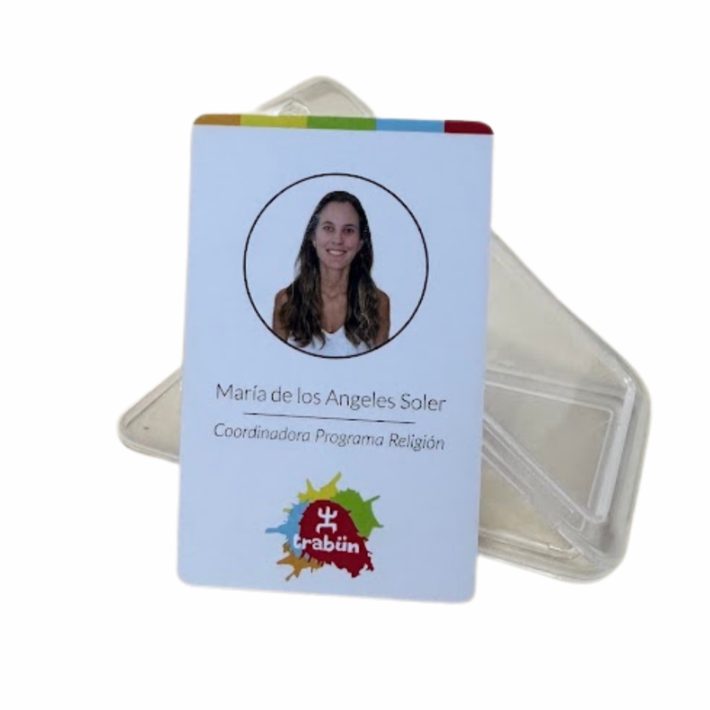 Credenciales PVC